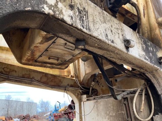 2000 Extec 2646 便携式履带