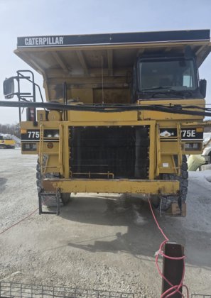 2004 Caterpillar 775E