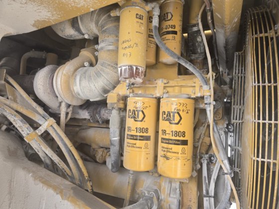 2004 Caterpillar 775E