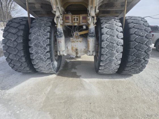 2004 Caterpillar 775E