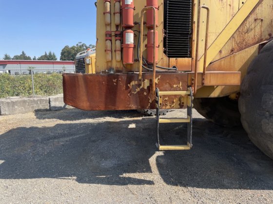 1997 Caterpillar 992G