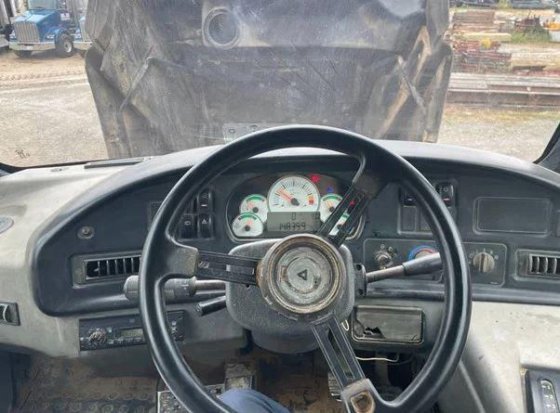 2008年卡特彼勒740