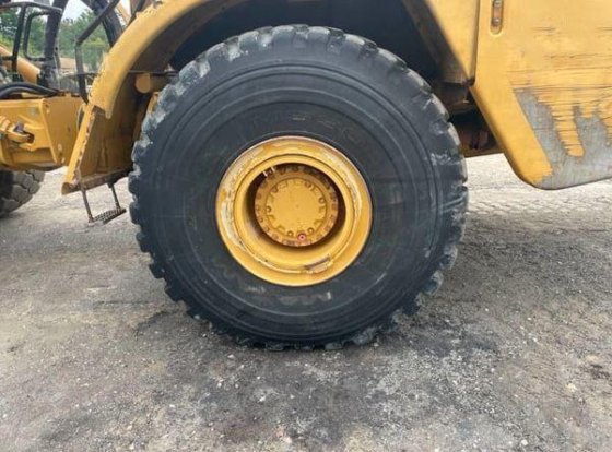 2008年卡特彼勒740