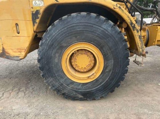 2008年卡特彼勒740