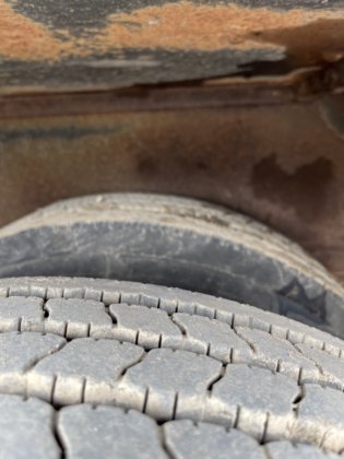 载货式金王杆式拖车