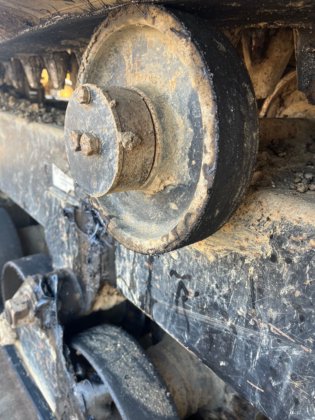 2016 Morooka MST2200VDR