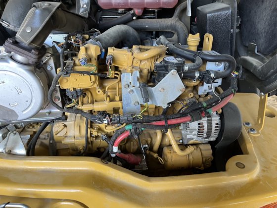 2015 Caterpillar 908M