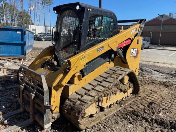 2020年 卡特彼勒 289D3