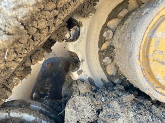 2020年 卡特彼勒 289D3