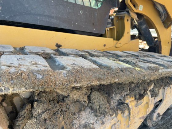 2020年 卡特彼勒 289D3