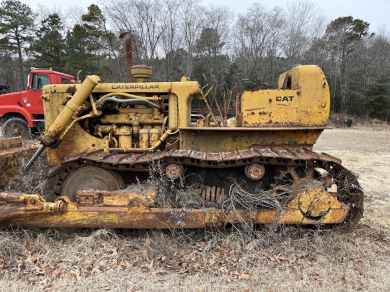 1961 Caterpillar D6B