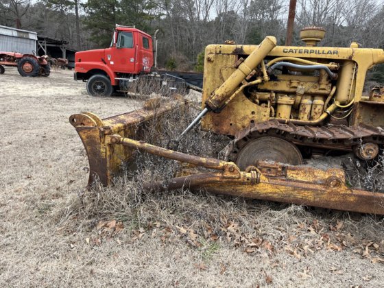1961 Caterpillar D6B