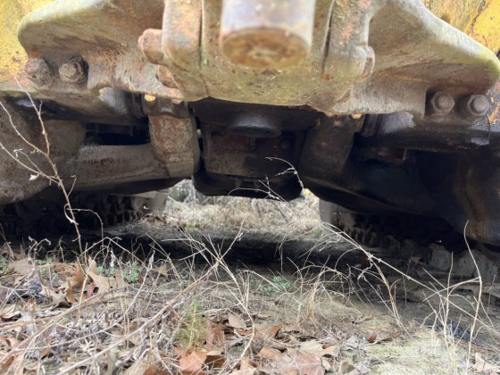 1961 Caterpillar D6B