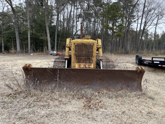 1961 Caterpillar D6B