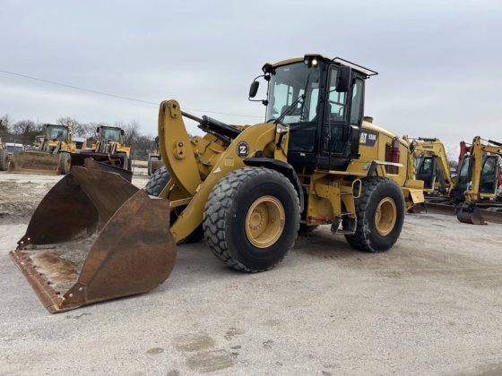 2012 Caterpillar 930K
