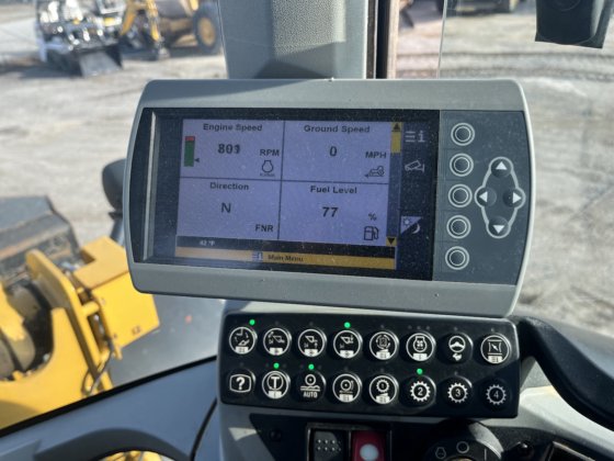 2012年卡特彼勒930K