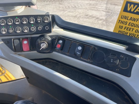 2012年卡特彼勒930K