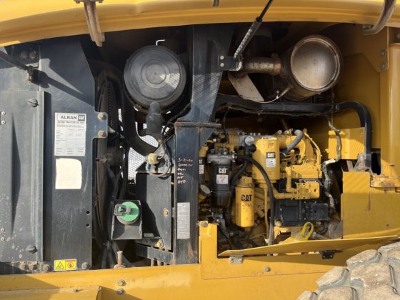 2012年卡特彼勒930K