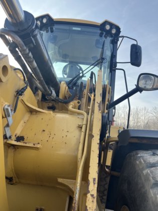 2012年卡特彼勒930K