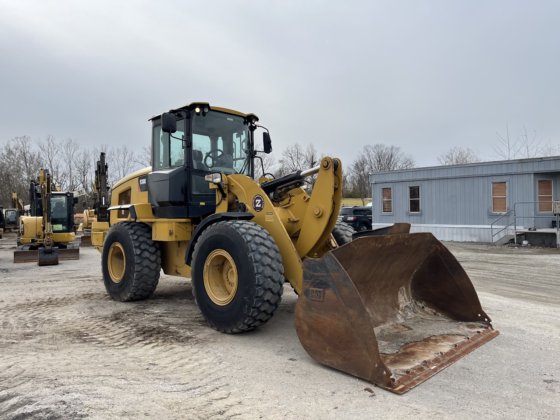 2012年卡特彼勒930K