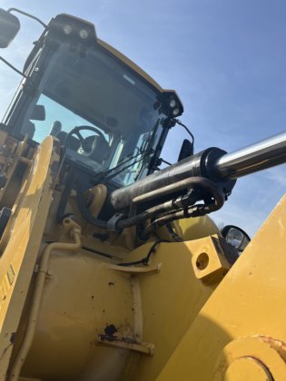 2012年卡特彼勒930K