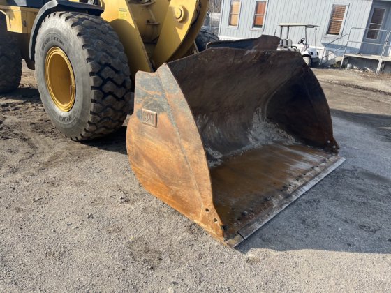 2012年卡特彼勒930K