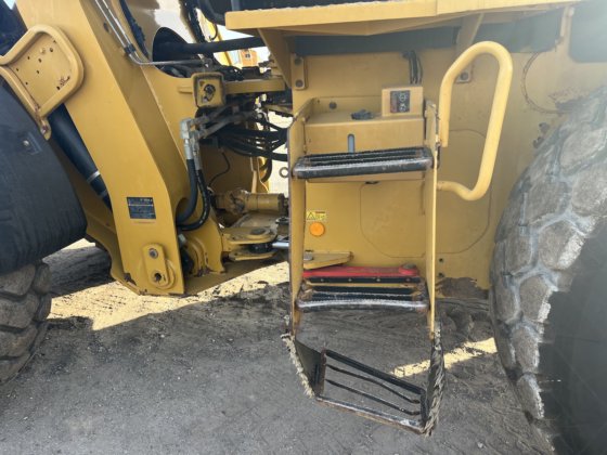 2012年卡特彼勒930K