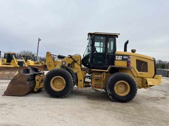 2012 Caterpillar 930K