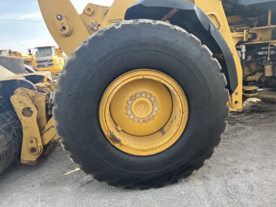 2012年卡特彼勒930K