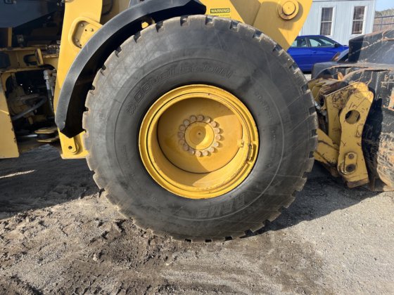 2012年卡特彼勒930K