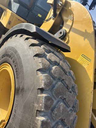 2012年卡特彼勒930K