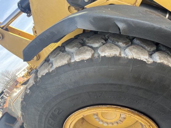 2012年卡特彼勒930K