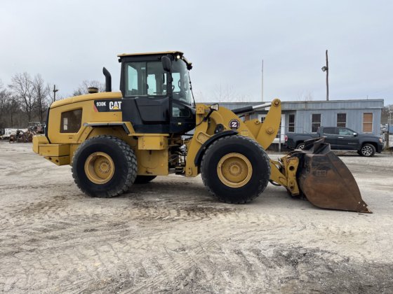 2012年卡特彼勒930K