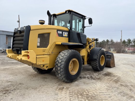 2012年卡特彼勒930K