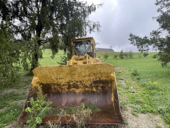 1975年卡特彼勒966C