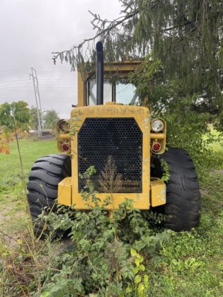 1975年卡特彼勒966C