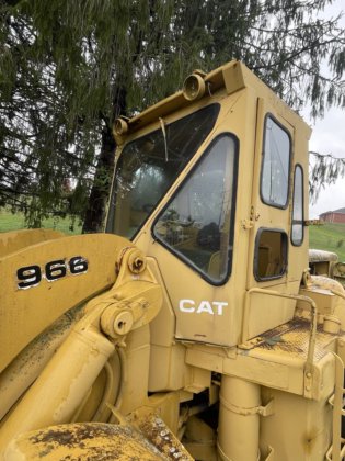 1975年卡特彼勒966C