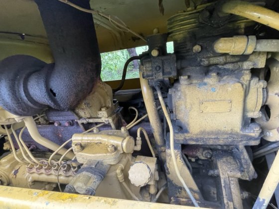 1975年卡特彼勒966C