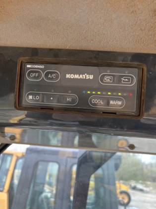 2004 クマツ D37EX-21