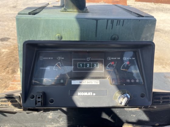 2004 クマツ D37EX-21