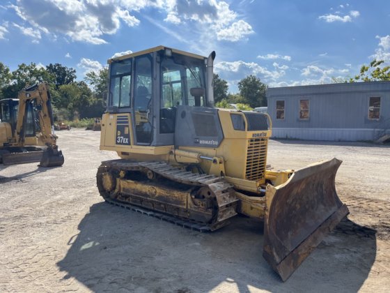 2004 クマツ D37EX-21