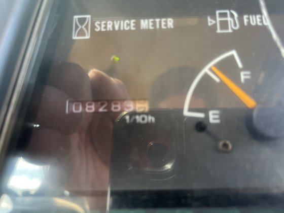 2004 クマツ D37EX-21