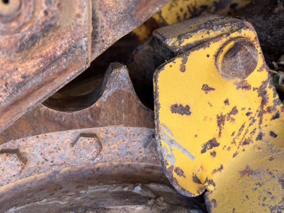 2004 クマツ D37EX-21