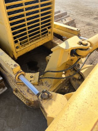 2004 クマツ D37EX-21