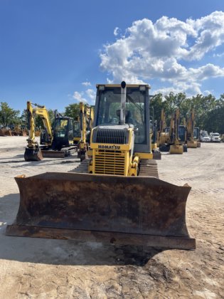 2004 クマツ D37EX-21