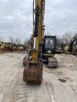 2015 卡特彼勒 313FLGC