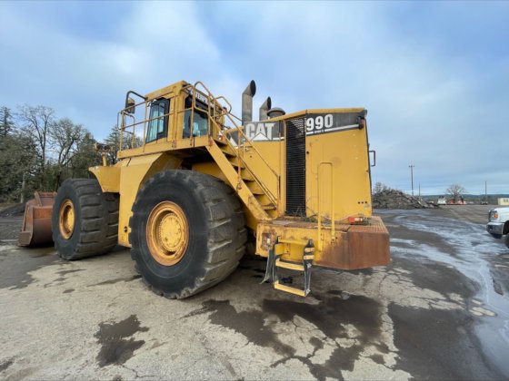 2002 Caterpillar 990