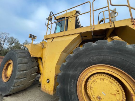 2002 Caterpillar 990