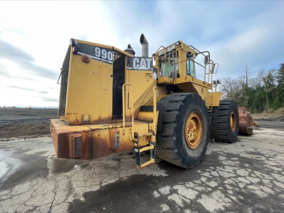 2002 Caterpillar 990