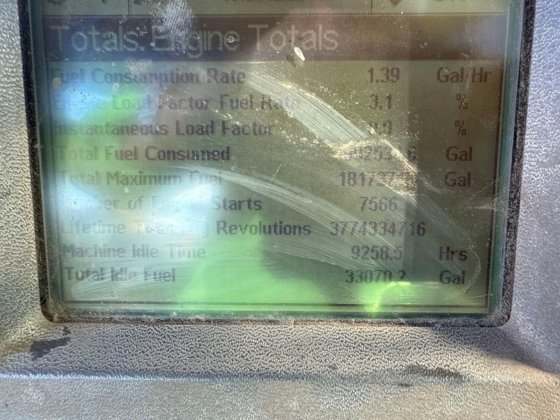 2010年卡特彼勒D11T